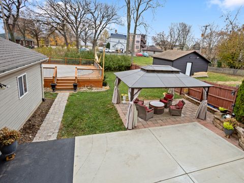 Tiny photo for 506 W Oneida Street, Joliet, IL 60435 (MLS # 12524480)