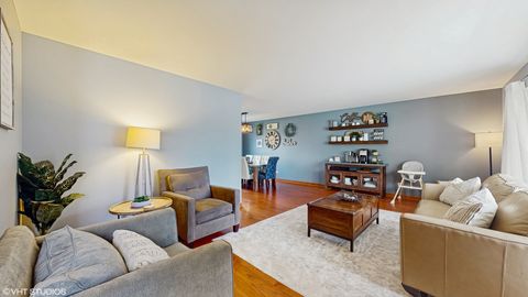 Tiny photo for 15233 LAWRENCE Court, Orland Park, IL 60462 (MLS # 12396927)