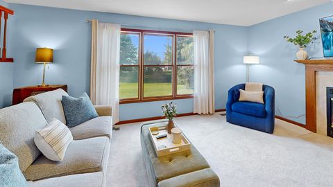 Tiny photo for 1418 Ironwood Cc Drive, Normal, IL 61761 (MLS # 12434840)