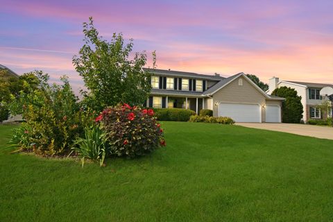 Tiny photo for 1418 Ironwood Cc Drive, Normal, IL 61761 (MLS # 12434840)