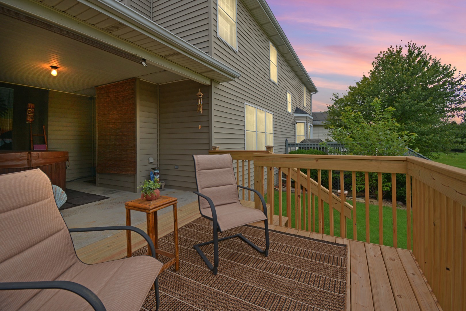 Normal, Illinois 61761, United States, 4 Bedrooms Bedrooms, ,3 BathroomsBathrooms,Residential,Active,186121