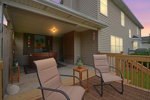 Tiny photo for 1418 Ironwood Cc Drive, Normal, IL 61761 (MLS # 12434840)