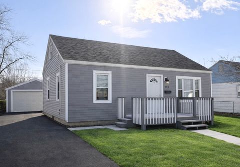 Photo of 386 Park Street, Manteno, IL 60950 (MLS # 12555248)