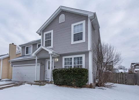 Photo of 482 N Colony Drive, Round Lake Park, IL 60073 (MLS # 12553576)