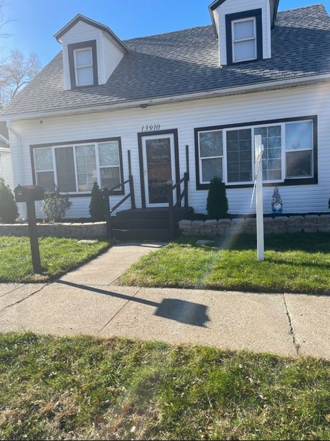 Photo of 13910 Lincoln Avenue, Dolton, IL 60419 (MLS # 12643053)