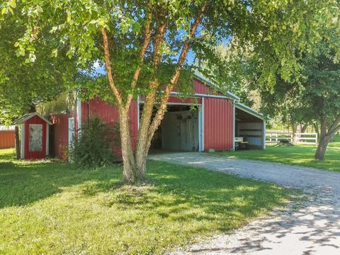 Tiny photo for 19303 Mcguire Road, Harvard, IL 60033 (MLS # 12458350)