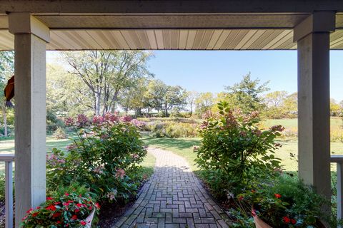 Tiny photo for 19303 Mcguire Road, Harvard, IL 60033 (MLS # 12458350)