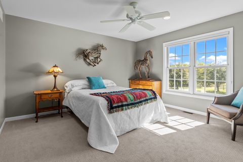 Tiny photo for 19303 Mcguire Road, Harvard, IL 60033 (MLS # 12458350)