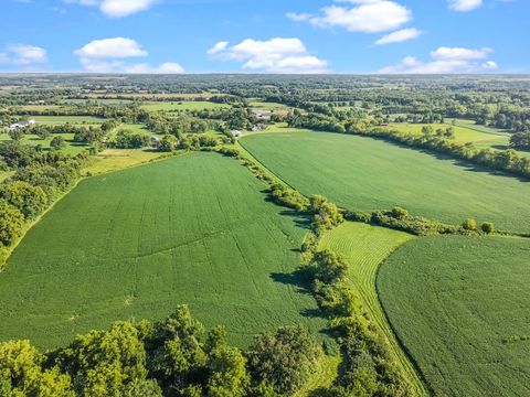 Tiny photo for 19303 Mcguire Road, Harvard, IL 60033 (MLS # 12458350)