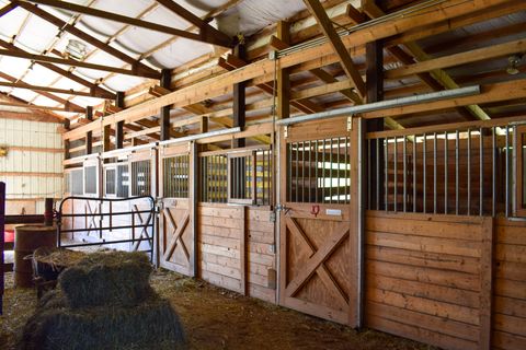 Tiny photo for 19303 Mcguire Road, Harvard, IL 60033 (MLS # 12458350)