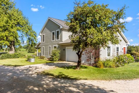 Tiny photo for 19303 Mcguire Road, Harvard, IL 60033 (MLS # 12458350)