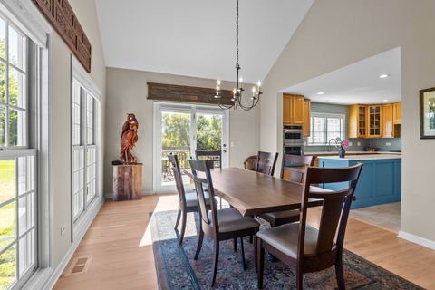 Tiny photo for 19303 Mcguire Road, Harvard, IL 60033 (MLS # 12458350)