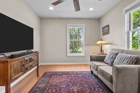 Tiny photo for 19303 Mcguire Road, Harvard, IL 60033 (MLS # 12458350)