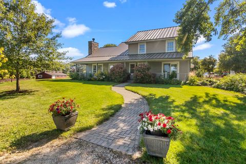 Tiny photo for 19303 Mcguire Road, Harvard, IL 60033 (MLS # 12458350)