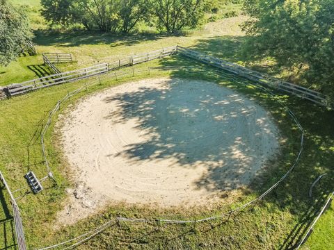 Tiny photo for 19303 Mcguire Road, Harvard, IL 60033 (MLS # 12458350)