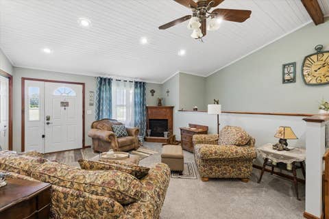 Tiny photo for 21157 Balk Lane, Fulton, IL 61252 (MLS # 12736024)