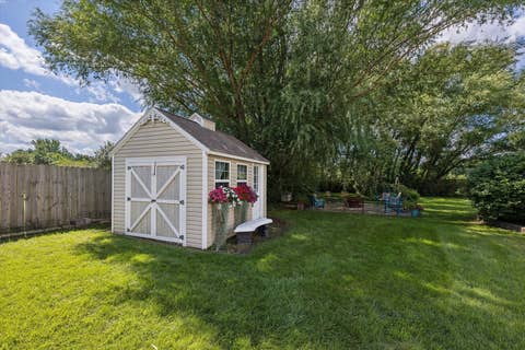 Tiny photo for 21157 Balk Lane, Fulton, IL 61252 (MLS # 12736024)