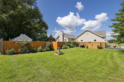 Tiny photo for 21157 Balk Lane, Fulton, IL 61252 (MLS # 12736024)