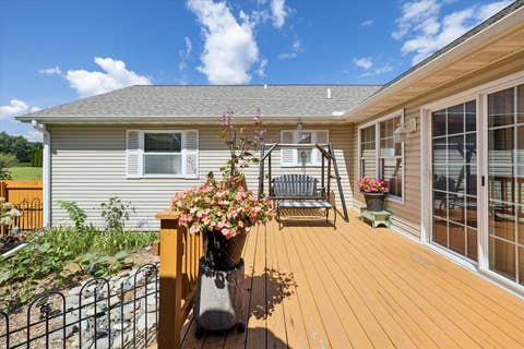 Tiny photo for 21157 Balk Lane, Fulton, IL 61252 (MLS # 12736024)