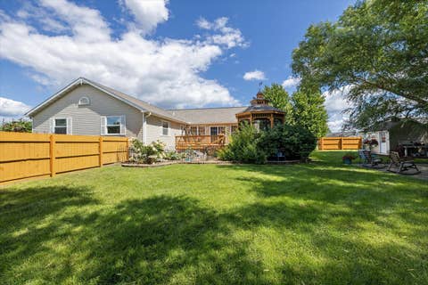 Tiny photo for 21157 Balk Lane, Fulton, IL 61252 (MLS # 12736024)