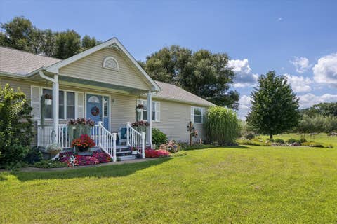 Tiny photo for 21157 Balk Lane, Fulton, IL 61252 (MLS # 12736024)