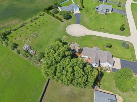Tiny photo for 21157 Balk Lane, Fulton, IL 61252 (MLS # 12736024)