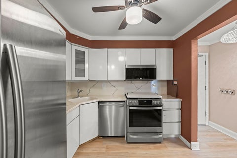 Tiny photo for 2005 Valencia Drive #306D, Northbrook, IL 60062 (MLS # 12739713)