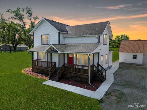 Tiny photo for 8775 E Pine Bluff Road, Coal City, IL 60416 (MLS # 12443315)