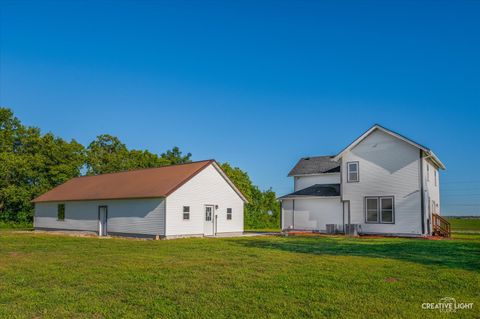 Tiny photo for 8775 E Pine Bluff Road, Coal City, IL 60416 (MLS # 12443315)