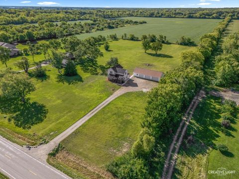 Tiny photo for 8775 E Pine Bluff Road, Coal City, IL 60416 (MLS # 12443315)