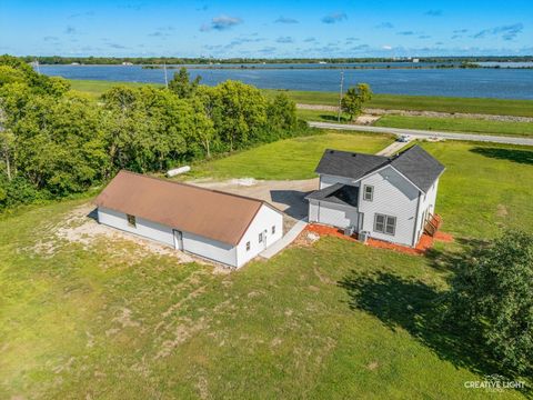 Tiny photo for 8775 E Pine Bluff Road, Coal City, IL 60416 (MLS # 12443315)