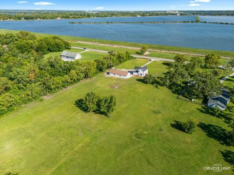 Tiny photo for 8775 E Pine Bluff Road, Coal City, IL 60416 (MLS # 12443315)