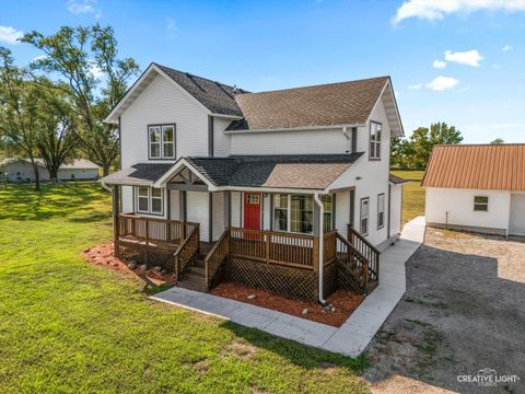 Tiny photo for 8775 E Pine Bluff Road, Coal City, IL 60416 (MLS # 12443315)