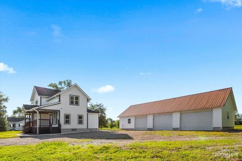 Tiny photo for 8775 E Pine Bluff Road, Coal City, IL 60416 (MLS # 12443315)