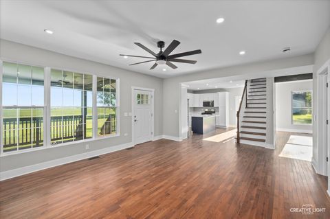 Tiny photo for 8775 E Pine Bluff Road, Coal City, IL 60416 (MLS # 12443315)