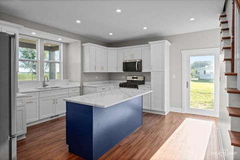 Tiny photo for 8775 E Pine Bluff Road, Coal City, IL 60416 (MLS # 12443315)