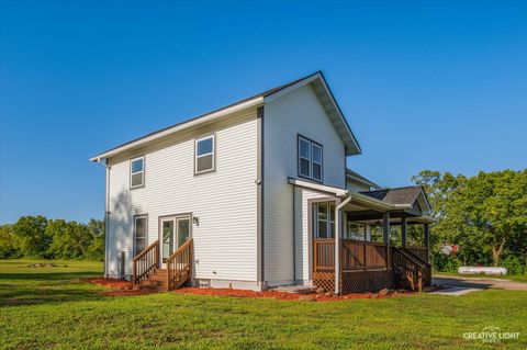 Tiny photo for 8775 E Pine Bluff Road, Coal City, IL 60416 (MLS # 12443315)