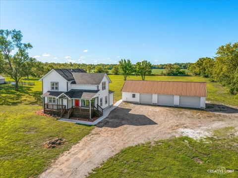 Tiny photo for 8775 E Pine Bluff Road, Coal City, IL 60416 (MLS # 12443315)