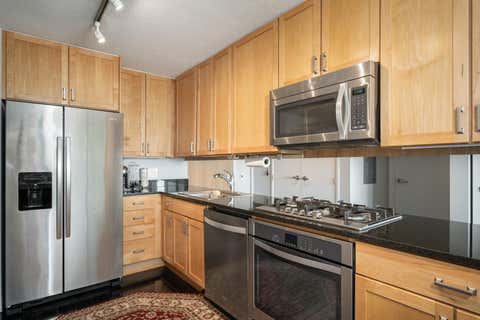 Tiny photo for 9715 Woods Drive #1403, Skokie, IL 60077 (MLS # 12705084)