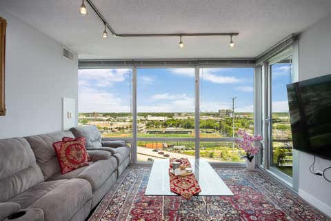 Tiny photo for 9715 Woods Drive #1403, Skokie, IL 60077 (MLS # 12705084)