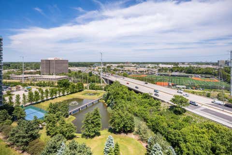 Tiny photo for 9715 Woods Drive #1403, Skokie, IL 60077 (MLS # 12705084)