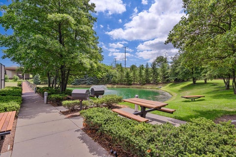Tiny photo for 9715 Woods Drive #1403, Skokie, IL 60077 (MLS # 12705084)