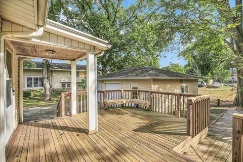 Tiny photo for 206 E Illinois Street, Mansfield, IL 61854 (MLS # 12468802)