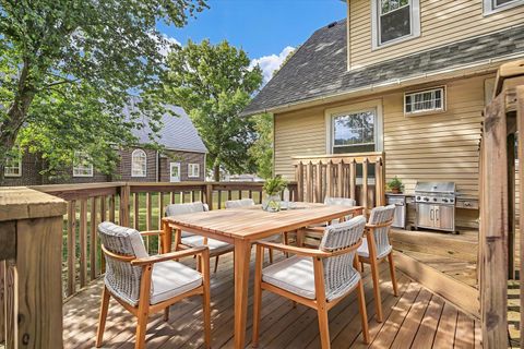 Tiny photo for 206 E Illinois Street, Mansfield, IL 61854 (MLS # 12468802)