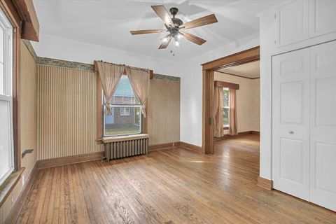 Tiny photo for 206 E Illinois Street, Mansfield, IL 61854 (MLS # 12468802)