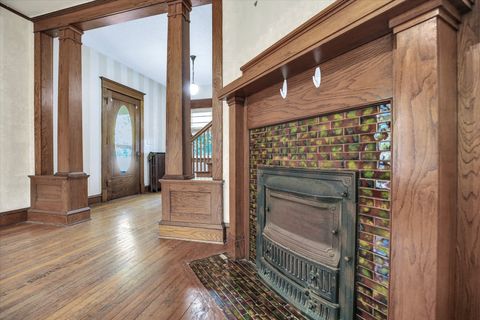 Tiny photo for 206 E Illinois Street, Mansfield, IL 61854 (MLS # 12468802)