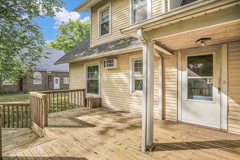 Tiny photo for 206 E Illinois Street, Mansfield, IL 61854 (MLS # 12468802)