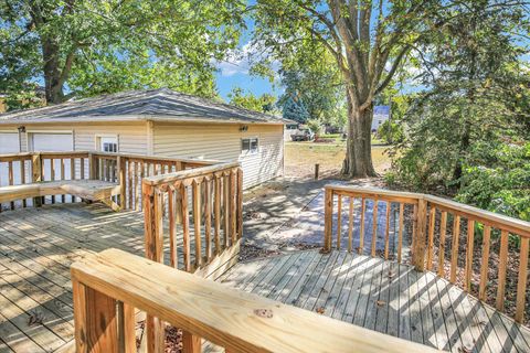 Tiny photo for 206 E Illinois Street, Mansfield, IL 61854 (MLS # 12468802)