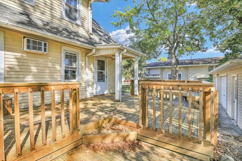 Tiny photo for 206 E Illinois Street, Mansfield, IL 61854 (MLS # 12468802)