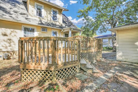 Tiny photo for 206 E Illinois Street, Mansfield, IL 61854 (MLS # 12468802)